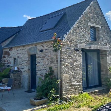 L'Ardoisiere, Maison D'Hotes Et D'Amis Locquirec Buitenkant foto