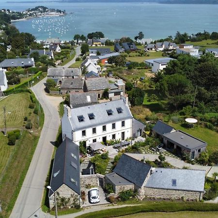 L'Ardoisiere, Maison D'Hotes Et D'Amis Locquirec Buitenkant foto